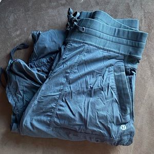 Lululemon Studio Pants Size 8